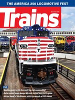 Trains